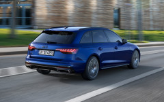 Desktop image. Audi A4 Avant S-line Competition Plus 2022. ID:140174