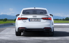 Desktop image. Audi A5 Sportback S-line Competition Plus 2022. ID:140183