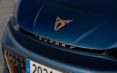 Desktop wallpaper. Cupra Born 2022. ID:140187