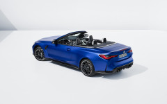 Desktop image. BMW M4 Competition Convertible M xDrive 2022. ID:140206