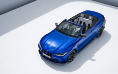 Desktop wallpaper. BMW M4 Competition Convertible M xDrive 2022. ID:140209