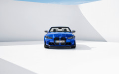 Desktop image. BMW M4 Competition Convertible M xDrive 2022. ID:140210