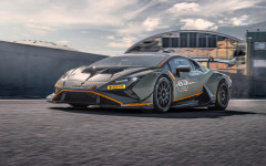 Desktop wallpaper. Lamborghini Huracán Super Trofeo EVO2 2022. ID:140217