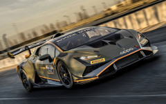 Desktop image. Lamborghini Huracán Super Trofeo EVO2 2022. ID:140219