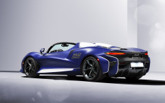 Desktop image. McLaren Elva 2021. ID:140224