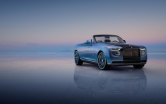 Desktop image. Rolls-Royce Boat Tail Concept 2021. ID:140231