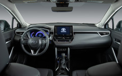 Desktop image. Toyota Corolla Cross USA Version 2022. ID:140462