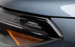 Desktop image. Toyota Corolla Cross USA Version 2022. ID:140463