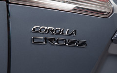 Desktop image. Toyota Corolla Cross USA Version 2022. ID:140464
