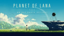 Desktop wallpaper. Planet of Lana. ID:140590