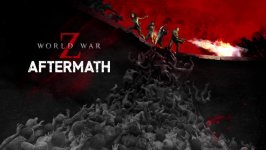 Desktop wallpaper. World War Z: Aftermath. ID:140614