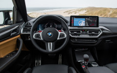 Desktop image. BMW X3 M Competition 2022. ID:140726