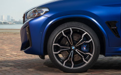 Desktop image. BMW X3 M Competition 2022. ID:140727