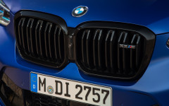 Desktop image. BMW X3 M Competition 2022. ID:140729