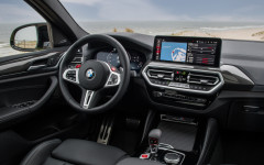 Desktop image. BMW X4 M Competition 2022. ID:140734