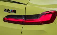 Desktop image. BMW X4 M Competition 2022. ID:140735