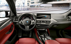 Desktop wallpaper. BMW X4 M40i 2022. ID:140743
