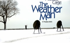 Desktop wallpaper. Weather Man, The. ID:14462