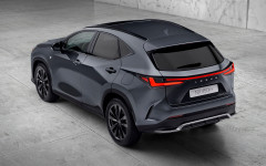 Desktop image. Lexus NX 450h+ F Sport 2022. ID:140787