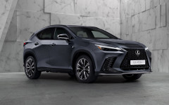 Desktop image. Lexus NX 450h+ F Sport 2022. ID:140789