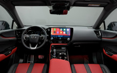 Desktop image. Lexus NX 450h+ 2022. ID:140790