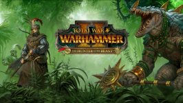 Desktop image. Total War: Warhammer 2 - The Hunter & The Beast. ID:140808