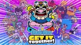 Desktop wallpaper. WarioWare: Get it Together!. ID:140809