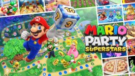 Desktop wallpaper. Mario Party Superstars. ID:140810