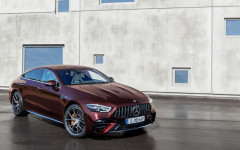 Desktop wallpaper. Mercedes-AMG GT 53 4-Door Coupe 2021. ID:140944