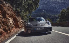 Desktop wallpaper. Porsche 911 GT3 Touring Package 2021. ID:140950