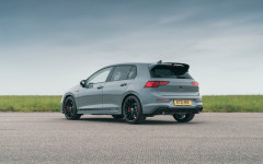 Desktop wallpaper. Volkswagen Golf VIII GTI Clubsport 45 UK Version 2021. ID:140969