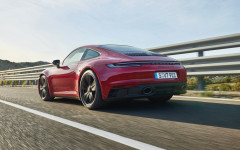 Desktop image. Porsche 911 Carrera GTS 2022. ID:140978