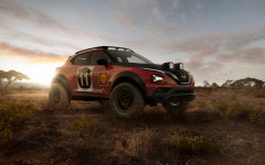 Desktop wallpaper. Nissan Juke Rally Tribute Concept 2021. ID:140993