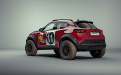 Desktop wallpaper. Nissan Juke Rally Tribute Concept 2021. ID:140994