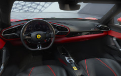 Desktop image. Ferrari 296 GTB 2022. ID:141000