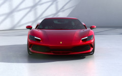 Desktop image. Ferrari 296 GTB 2022. ID:141005