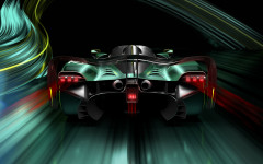 Desktop image. Aston Martin Valkyrie AMR Pro 2022. ID:141123