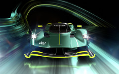 Desktop wallpaper. Aston Martin Valkyrie AMR Pro 2022. ID:141124