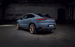 Desktop wallpaper. Porsche Cayenne Turbo GT 2022. ID:141129