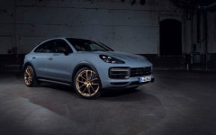 Desktop wallpaper. Porsche Cayenne Turbo GT 2022. ID:141132