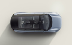 Desktop image. Volvo Concept Recharge 2022. ID:141133