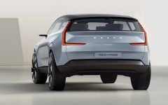 Desktop image. Volvo Concept Recharge 2022. ID:141134