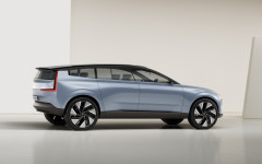 Desktop image. Volvo Concept Recharge 2022. ID:141135