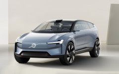 Desktop image. Volvo Concept Recharge 2022. ID:141136