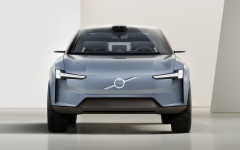 Desktop image. Volvo Concept Recharge 2022. ID:141137