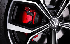 Desktop image. Volkswagen Polo GTI 2022. ID:141139