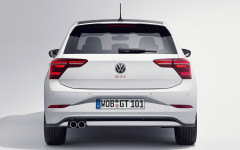Desktop image. Volkswagen Polo GTI 2022. ID:141141