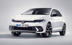 Desktop image. Volkswagen Polo GTI 2022. ID:141144