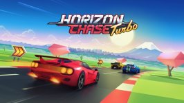 Desktop image. Horizon Chase Turbo. ID:141149