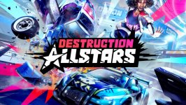 Desktop wallpaper. Destruction AllStars. ID:141151